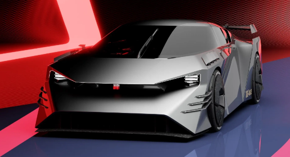 Hyper Force电动超跑预计在2030年开始大规模生产,成为未来趋势的引领者