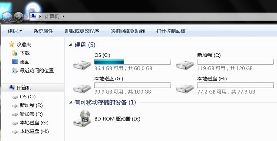 win10的最大磁盘分区容量是多少?