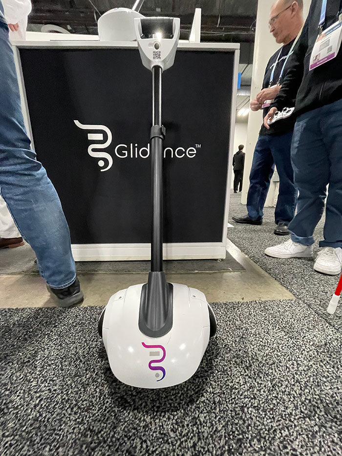 完蛋,CES 2024被机器人包围了