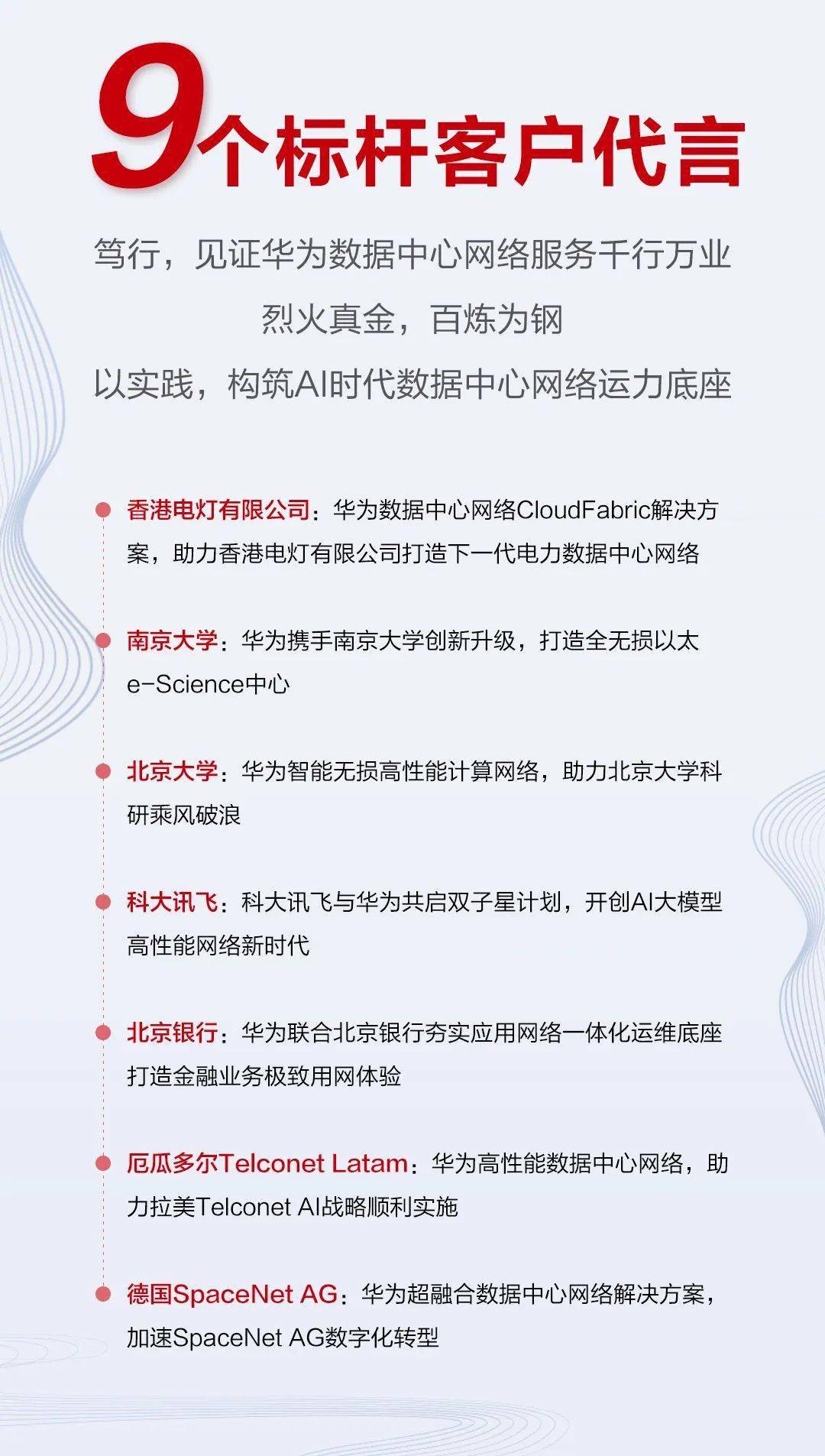 2023年度盘点：华为数据中心网络，应“运”而起，赋AI时代新动能