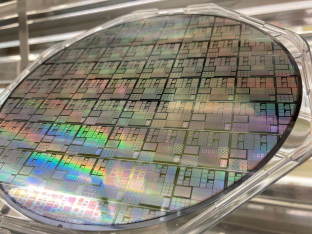 台积电再添“利器”SOT-MRAM 内存:功耗仅为类似技术百分之一