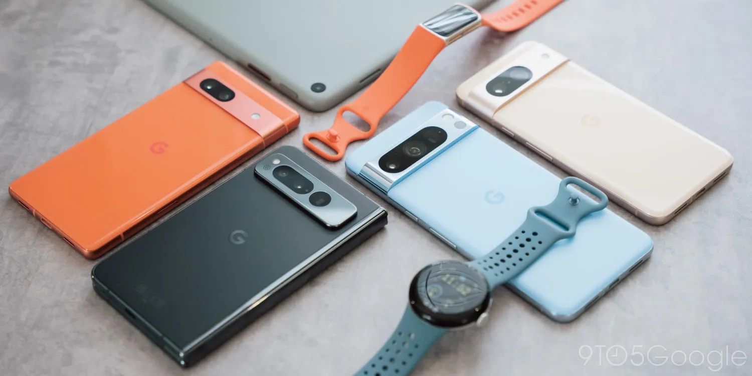 谷歌重组硬件部门:整合 Pixel、Nest 和 Fitbit 团队,AR 硬件全面转入 OEM 模式