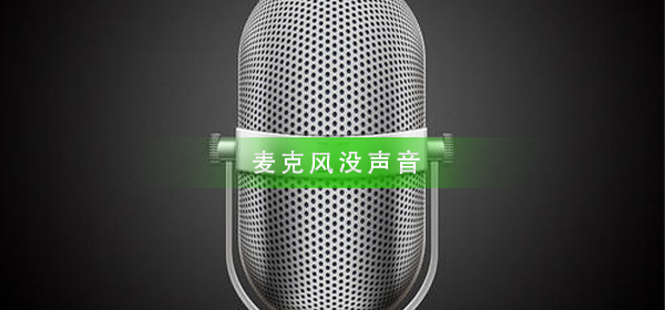 如何调整麦克风的声音设置?