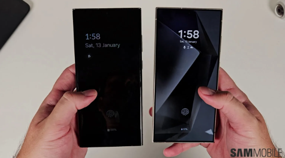 三星Galaxy S24系列再度领跑，借助One UI 6.1全新升级息屏显示功能