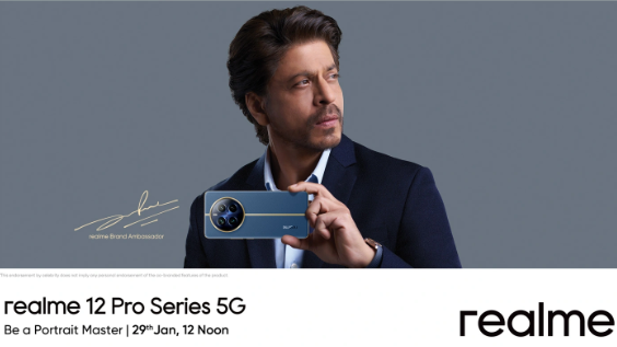 realme 12 Pro全球发布会日期确定,精致设计与出色性能令人期待