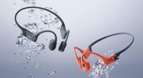 韶音CES 2024发布OpenSwim Pro:全新水下游泳专用骨导耳机,具备防水与出色音质