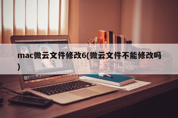 微云的文件是否可以修改?