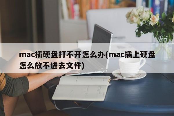 Mac连接硬盘后无法打开文件怎么解决?