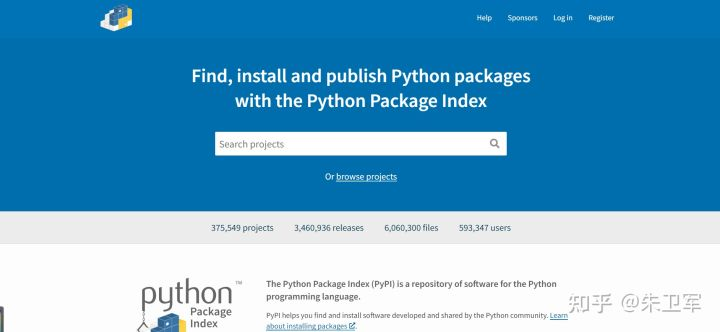 新手如何找到合适的Python第三方库？