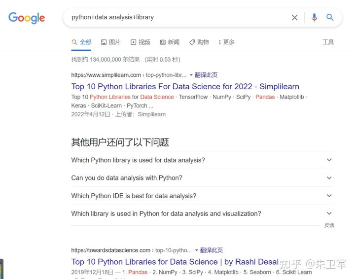 如何选择适合自己的Python第三方库?