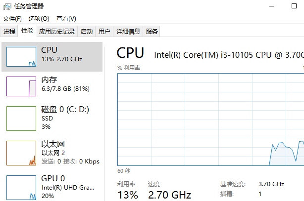 Win10任务管理器的快速访问方式是什么?