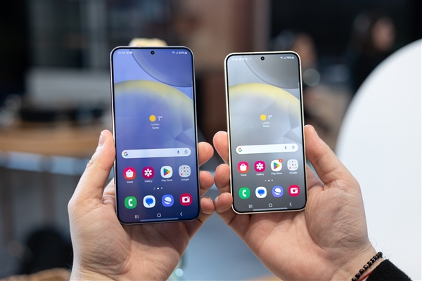 三星Galaxy S24系列发布:小尺寸旗舰和大尺寸强者同步登场