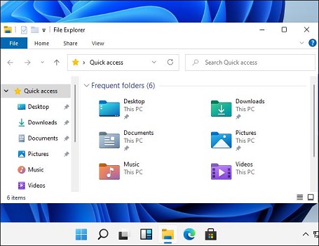 Win11更新KB5007215补丁解决文件管理器卡顿问题