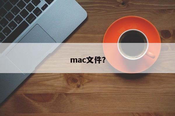 mac文件？