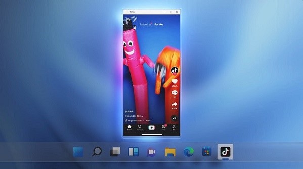 如何在win11预览版上安装apk文件