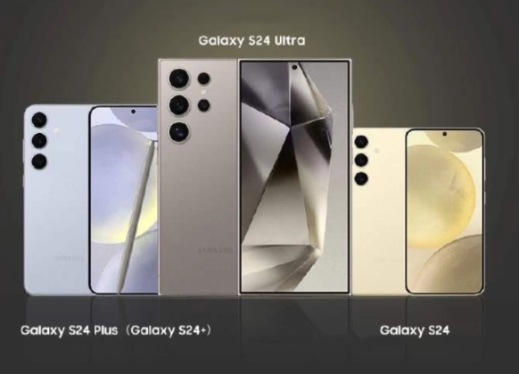 三星Galaxy S24系列在韩国市场夺得热销冠军，预订数量高达121万部！