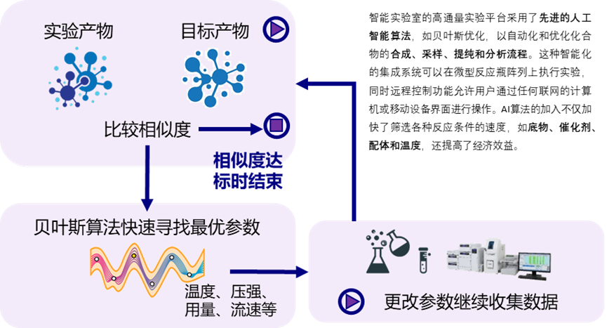 确保实验室安全，港中大徐曜论述AI驱动的高通量自动化实验平台的重要性