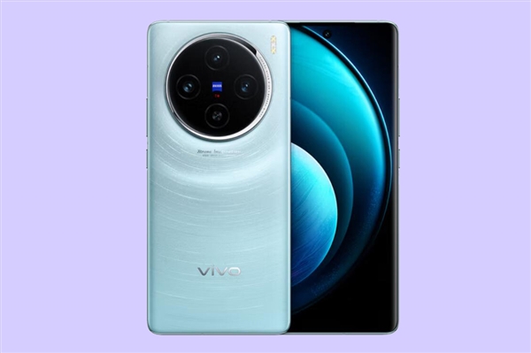 vivo再度突破!X100系列高频调光升级至2160Hz,呵护眼睛的体验更进一步