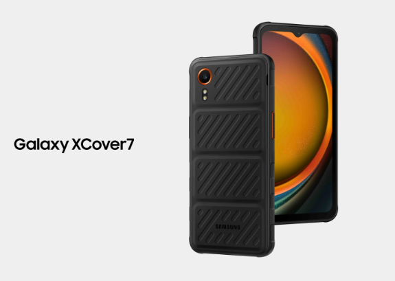 三星Galaxy XCover 7发布,强调5G支持和优化性能与耐用性的完美结合