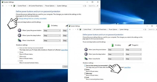 win10更改用户名后无法登录显示用户名和密码错误