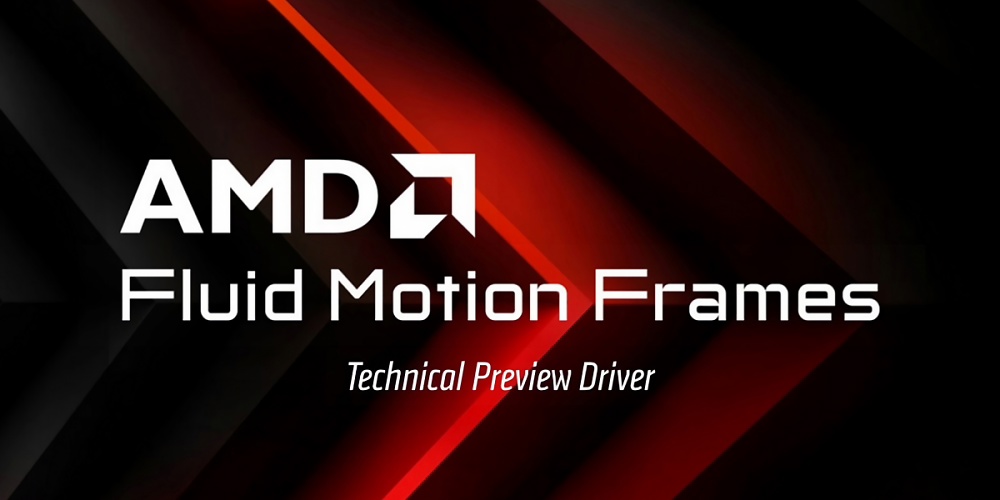 AMD 帧生成技术 AFMF 公布 Radeon Adrenalin 24.1.1 驱动程序:声称在 1080p 下性能提升 97%,在 1440p 下提升 103%