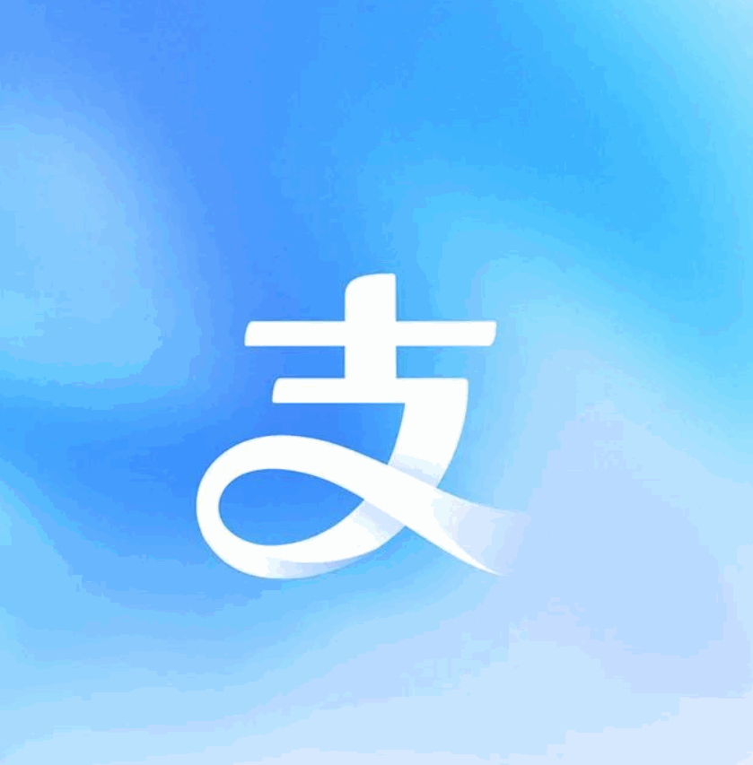 支付宝时隔 4 年 Logo 再次换新:砍掉外框和文字,引入立体自然光