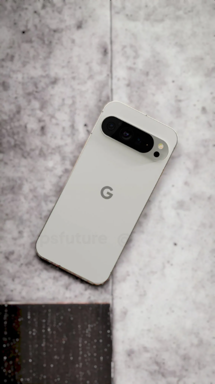 最新的谷歌Pixel 9 Pro渲染图曝光,全新的设计语言吸引了关注