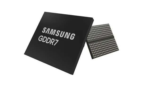 三星将在 2024 IEEE ISSCC 上展示 GDDR7 内存,速率 37 Gb/s 领先全球