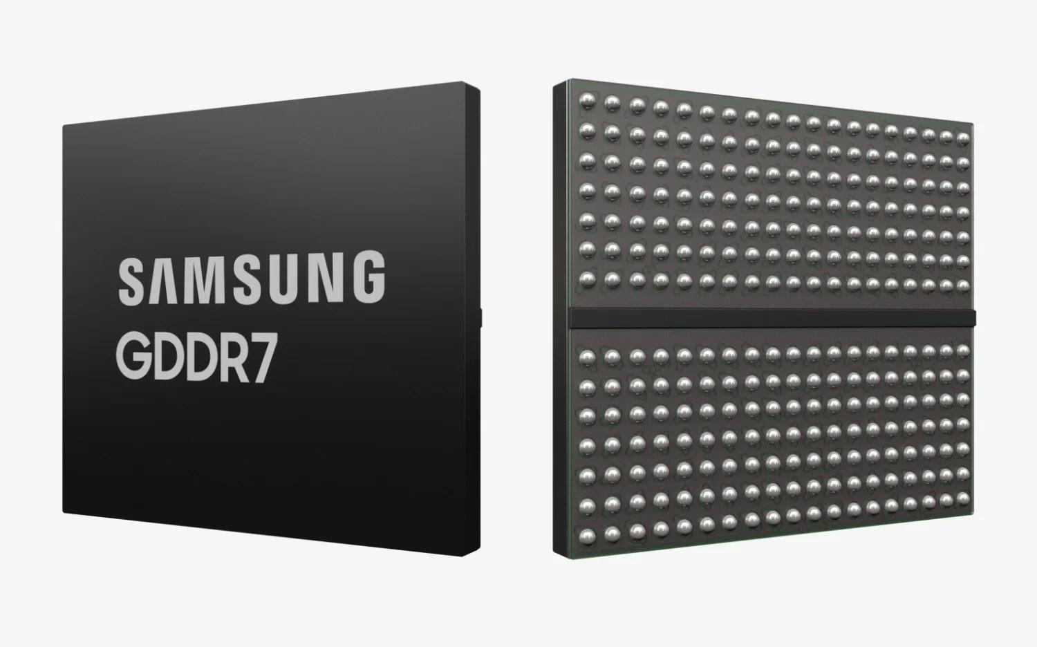 三星将在 2024 IEEE ISSCC 上展示 GDDR7 内存,速率 37 Gb/s 领先全球