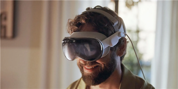揭示苹果Vision Pro网络特色:缺少Wi-Fi 6E支持