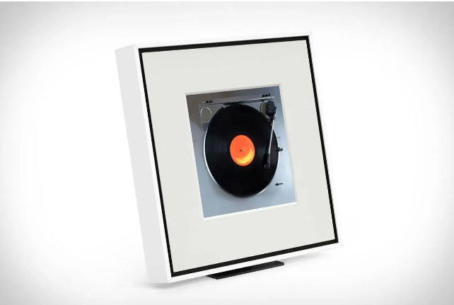 三星推出集艺术与科技于一身的The Music Frame扬声器,达到完美融合效果