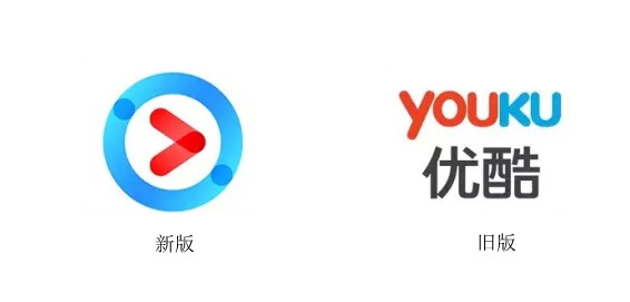 优酷宣布更新 Logo:主题色由“红蓝”改为“蓝橙”