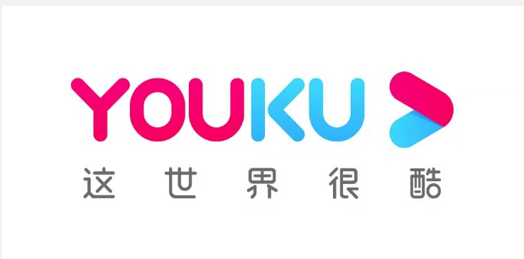 优酷宣布更新 Logo:主题色由“红蓝”改为“蓝橙”