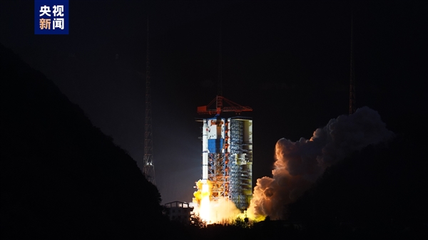 吉利星座02组卫星顺利进入轨道,长征火箭再次展现强大实力
