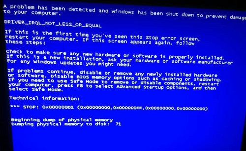 深入解析Win11蓝屏的原因