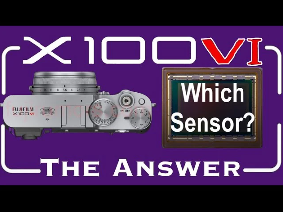 未来富士X100VI或许会继续保留4000万像素传感器,并延续经典镜头设计