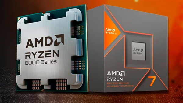 AMD锐龙8000G AI性能显著提升,内存超频令人惊艳
