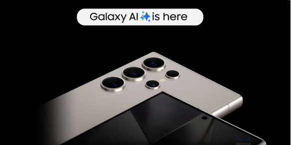 三星宣布推出Galaxy AI,将覆盖1亿台移动设备,开启全新时代