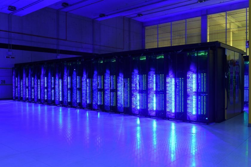 Eni计划建立全球前五的下一代超级计算机HPC6,搭载AMD的CPU和GPU技术
