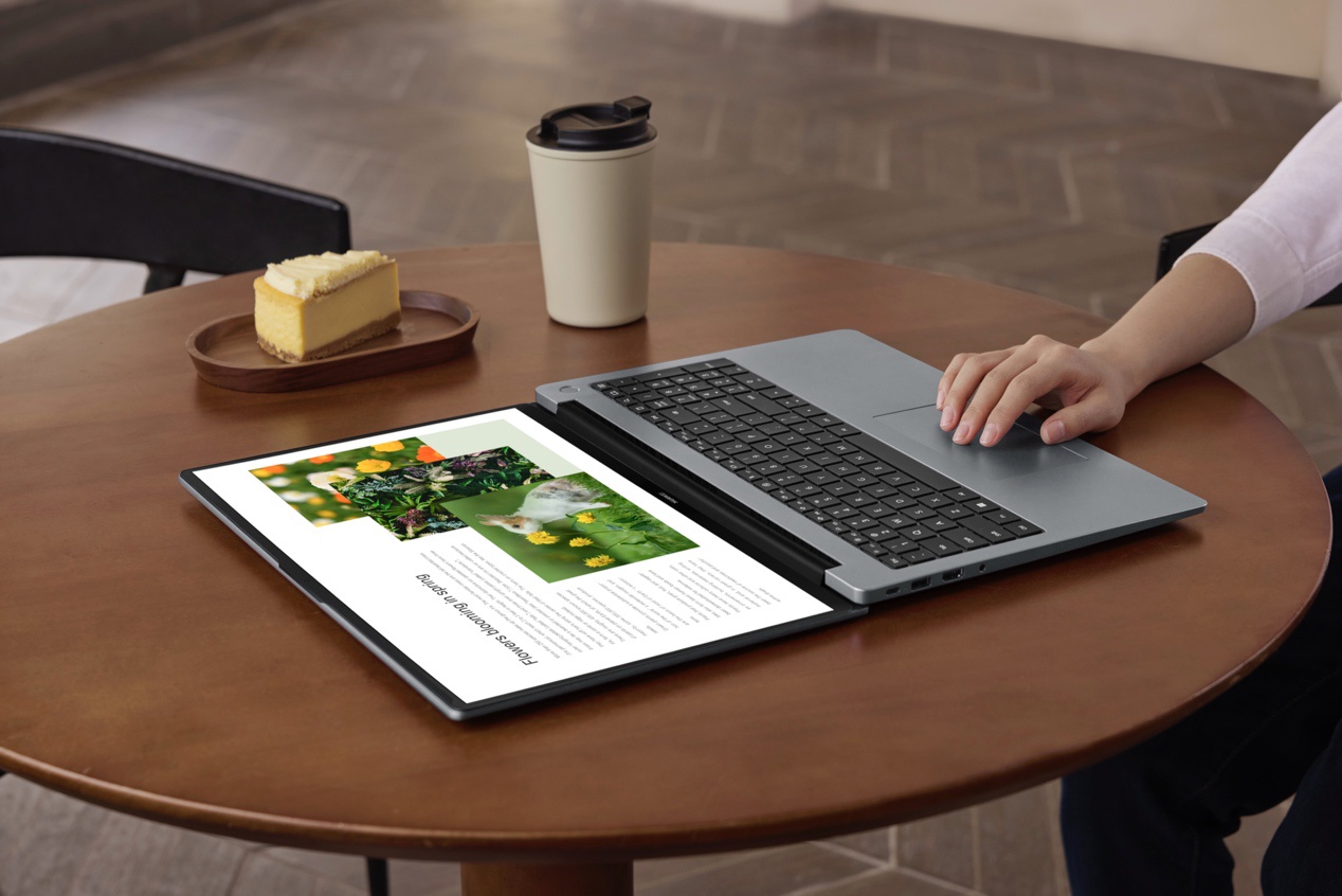 大学生、职场新人年末换新的首选!华为 MateBook D 16 高能版开售