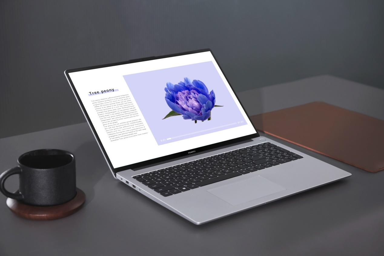 大学生、职场新人年末换新的首选!华为 MateBook D 16 高能版开售