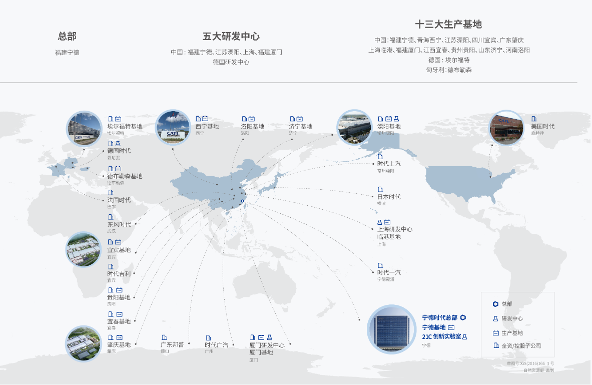 消息称宁德时代北京工厂已开工建设