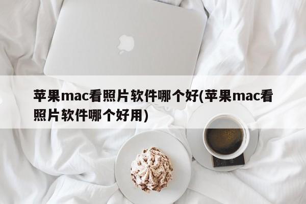 哪个苹果mac查看照片软件最佳