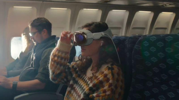 苹果Vision Pro头显完全指南:旅行和存储技巧总结