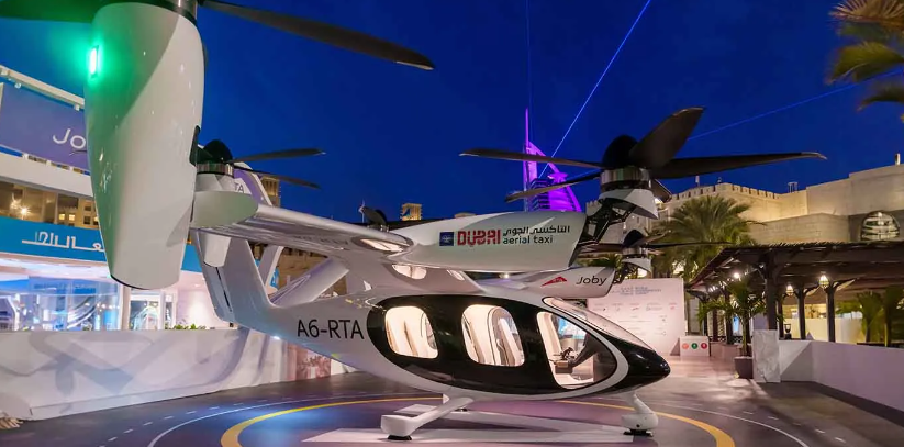 Joby Aviation 将在阿联酋推出 eVTOL 空中出租车服务,获得迪拜 6 年独家运营权