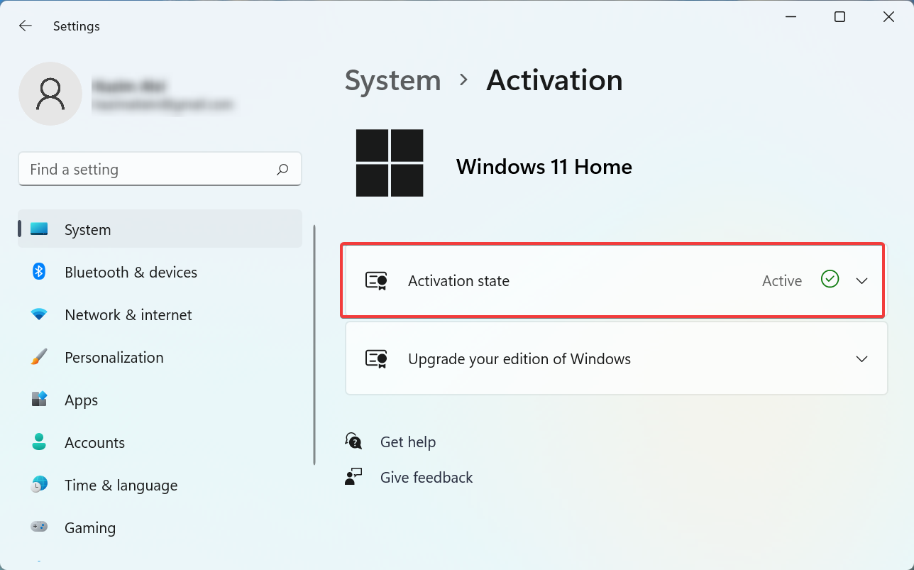 Win11产品密钥不管用怎么办?