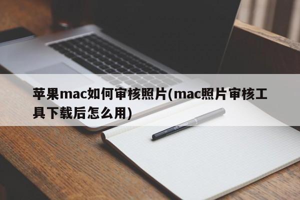 苹果Mac如何使用照片审核工具进行照片审核