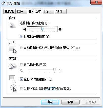 win7系统怎么调整鼠标灵敏度?win7鼠标灵敏度修改教程