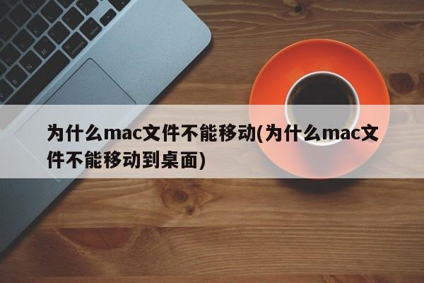 为什么在Mac上无法将文件移动到桌面?