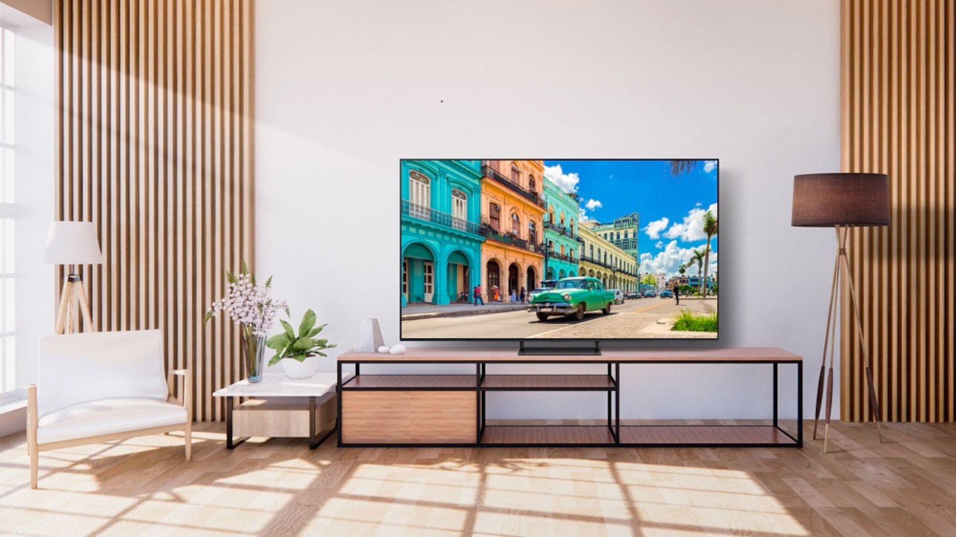 三星和 LG 显示公司签署了五百万套 W-OLED 电视面板供应协议